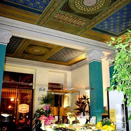 Hotel Principe Salsomaggiore Terme Exterior photo