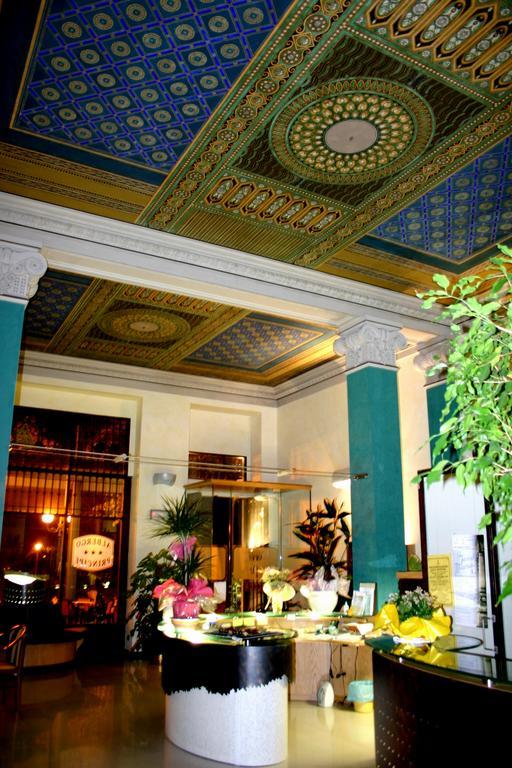 Hotel Principe Salsomaggiore Terme Exterior photo