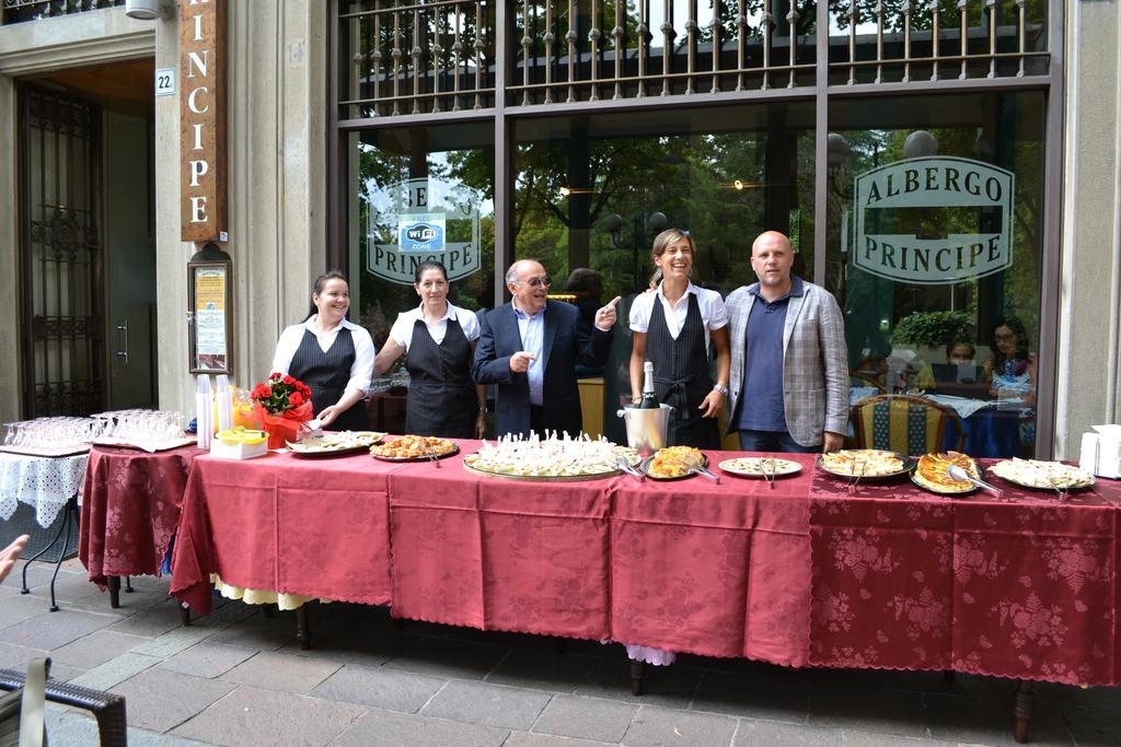 Hotel Principe Salsomaggiore Terme Exterior photo