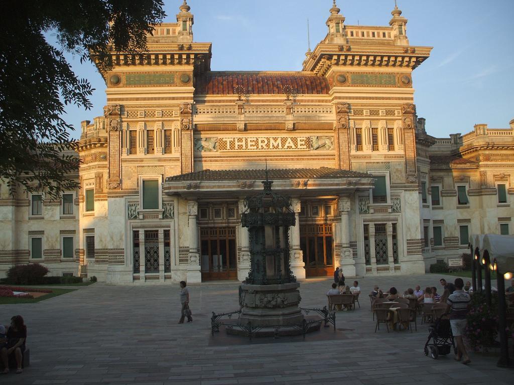 Hotel Principe Salsomaggiore Terme Exterior photo